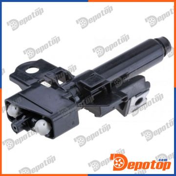 Gicleur de lave-phare gauche pour SUBARU | EDS-SB-014, 86636AL021